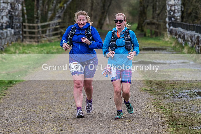 Kielder-1081 - High Terrain Events Kielder 82, 50 & 32K Ultra Trail Races Saturday 13th April 2024