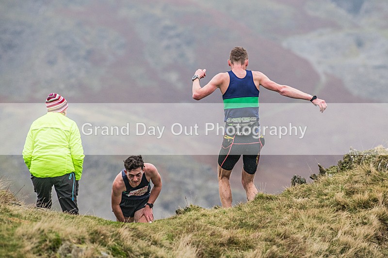Dunnerdale-21 - Dunnerdale Fell Race Saturday 9th November 2024