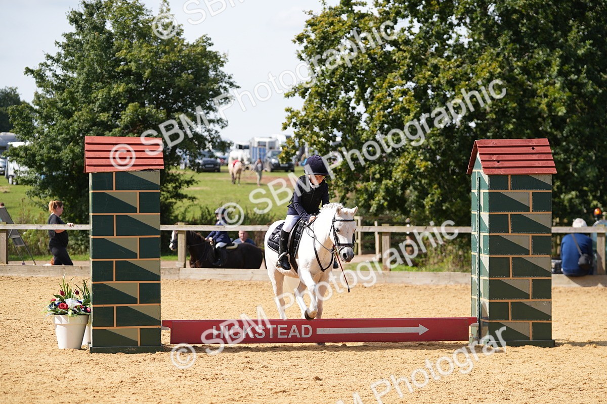 SBM_65743 - J2 - Mini Tour Junior Pony 30cm Championship