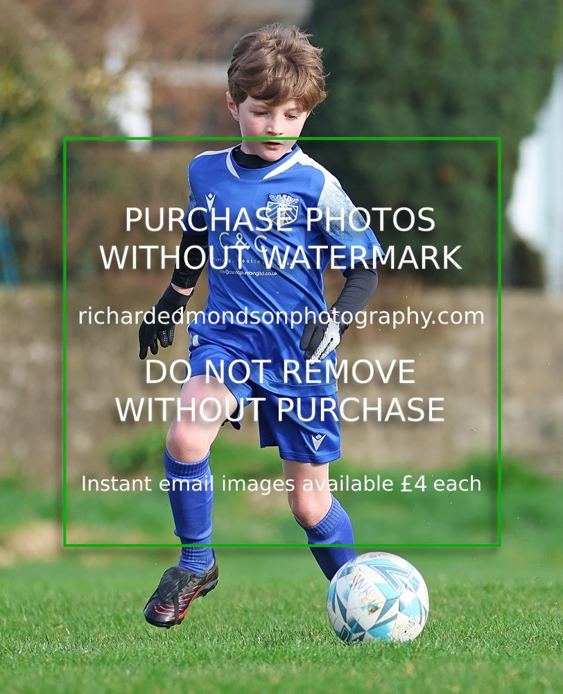 533A4013 - Wattsfield Under 8's vs Heathwaite Youth United Under 8's (7/3/26)