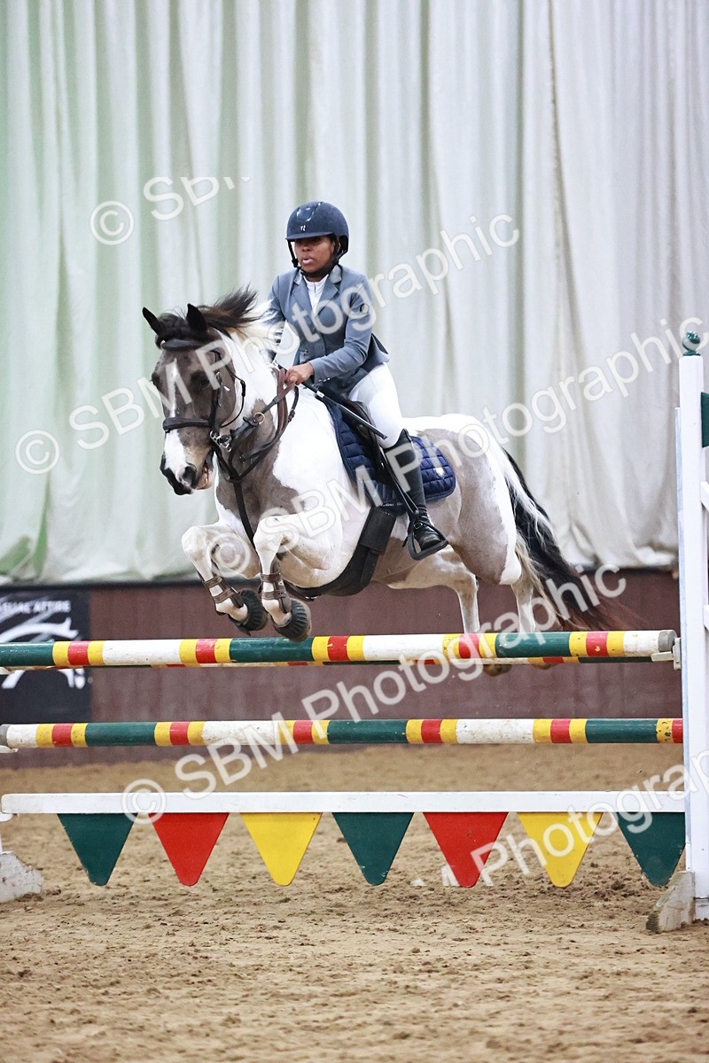 SBM_001396 - Class 5 - Pony 1.00m Open