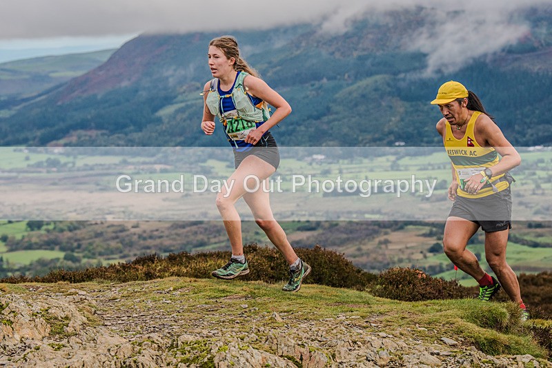 British Fell Relay-269 - British Fell & Hill Relay Championship Braithwaite Keswick Saturday 21st October 2023
