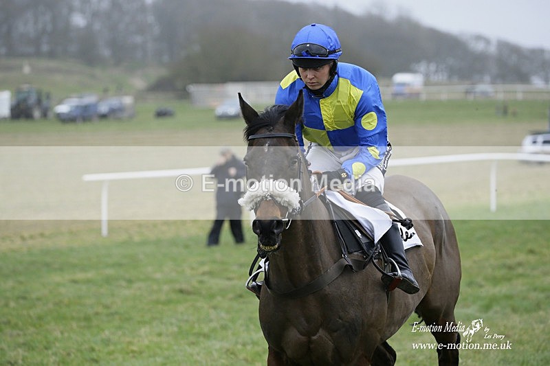 PtP 200222 453 - Countryside Alliance PtP Badbury Rings 20/02/22