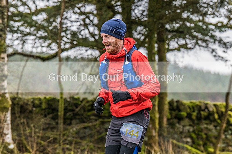 Kielder Ultra-272 - High Terrain Events Kielder 82, 50, 32K Ultra Races, Saturday 1st April 2023