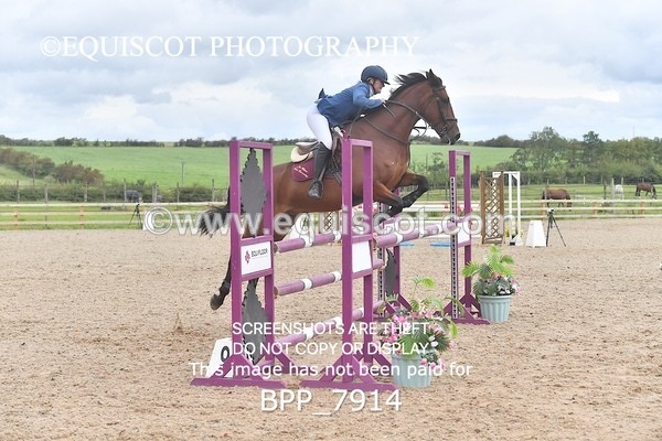 BPP_7914 - CLASS 14 SAT Senior Newcomers/ 1.10m Open