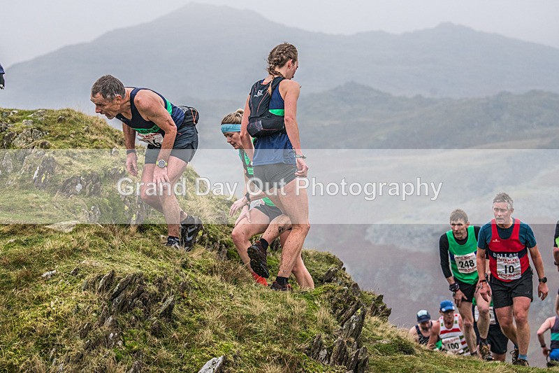 Dunnerdale-489 - Dunnerdale Fell Race Saturday 9th November 2024