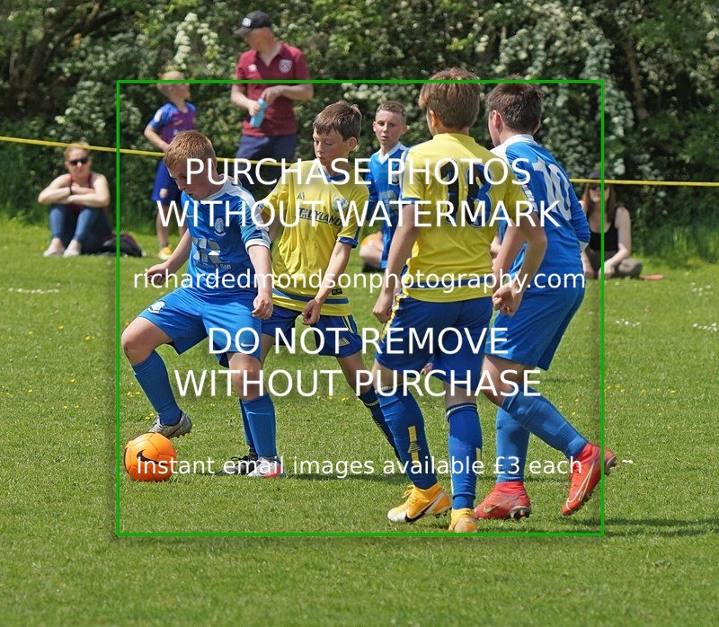 DSC07707 - Kendal Utd Rockets U12 v Wattsfield U12 (30/5/21)