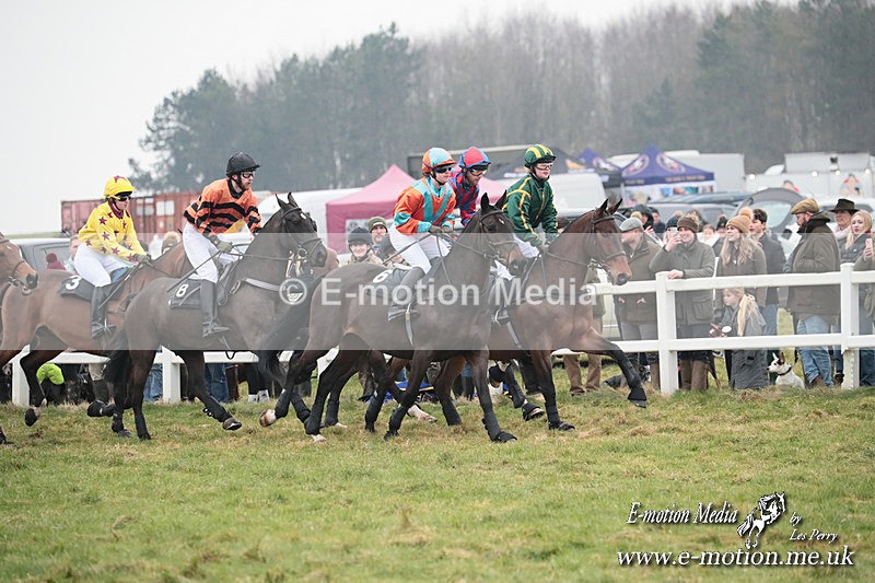 PtP 160225 144 - Combined Service Point-to-Point Races Larkhill 16/02/25