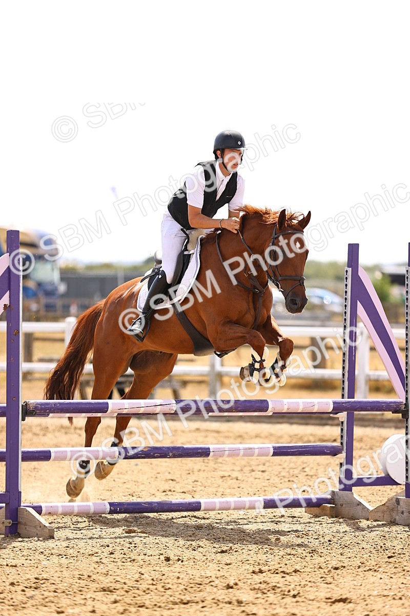 SBM_000905 - Class 3 - Senior British Novice - 90cm