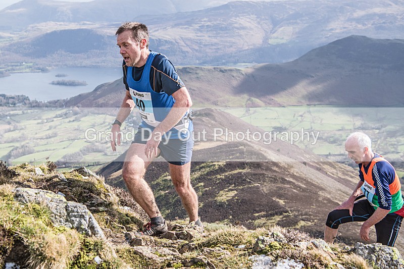 Causey Pike-223 - Causey Pike Fell Race Saturday 14th March 2026