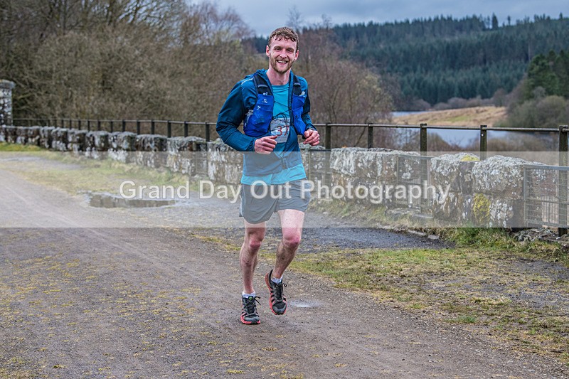 Kielder Ultra-834 - High Terrain Events Kielder 82, 50, 32K Ultra Races, Saturday 1st April 2023