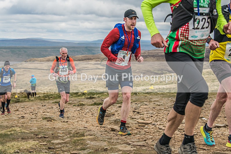 3 Peaks-548 - The 3 Peaks Race Saturday 27th April 2024