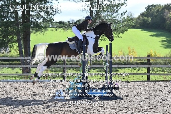 BPP_7573 - CLASS 8 Senior Newcomers/ 1.10m Open