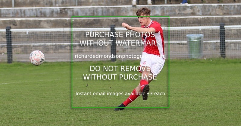 IMG_0782 - Morecambe Under 18s v Port Vale Under 18's (1/4/22)