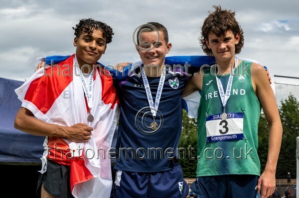 SIAB23-914847 - Medals