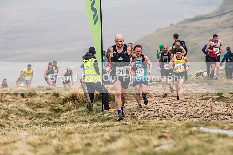 Pen Y Ghent-368 - The 3 Peaks Race Saturday 26th April 2025 - Pen Y Ghent