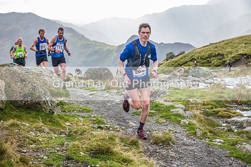 Langdale-168 - Langdale Horseshoe Fell Race Saturday 8th October 2022