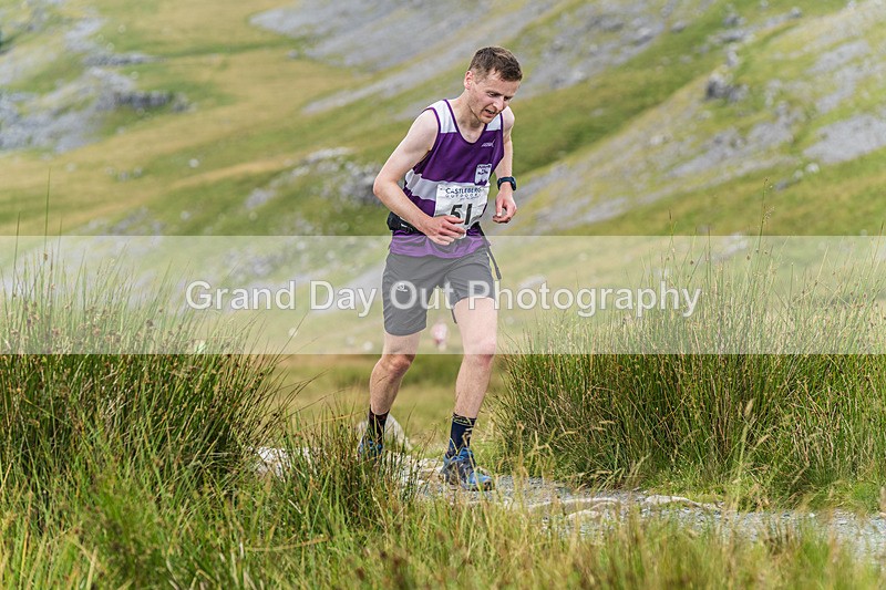 Ingleborough-36 - Ingleborough Mountain Race Saturday 20th July 2024