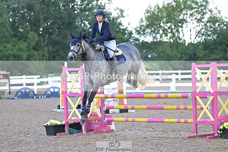 240912A-102245-00991 - Cls 8 Snr British Novice and 90cm Open