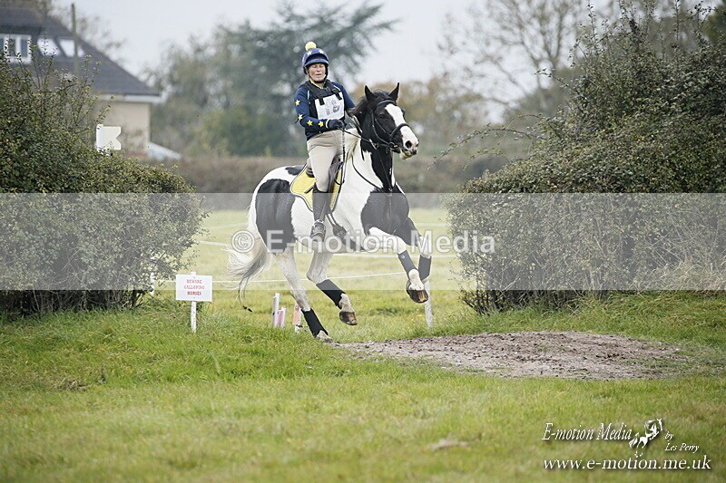 WWHT 181020 WWHT 181020 814 - WWEC Novice Pairs (0.80m) 18/10/20