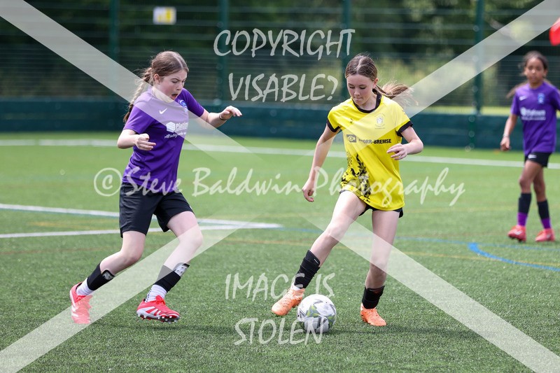 1DX35086 - U12 Girls