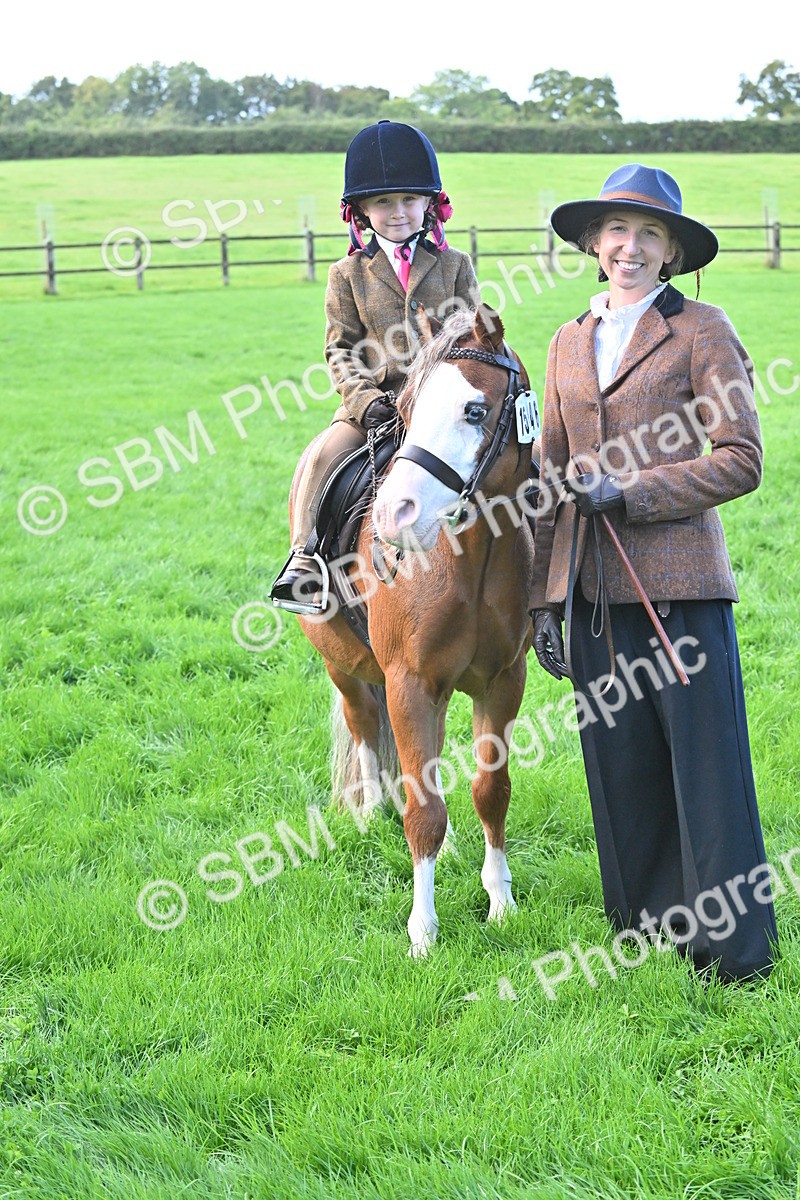 SBM_36507 - S18 - Novice & Newcomer Lead Rein Pony