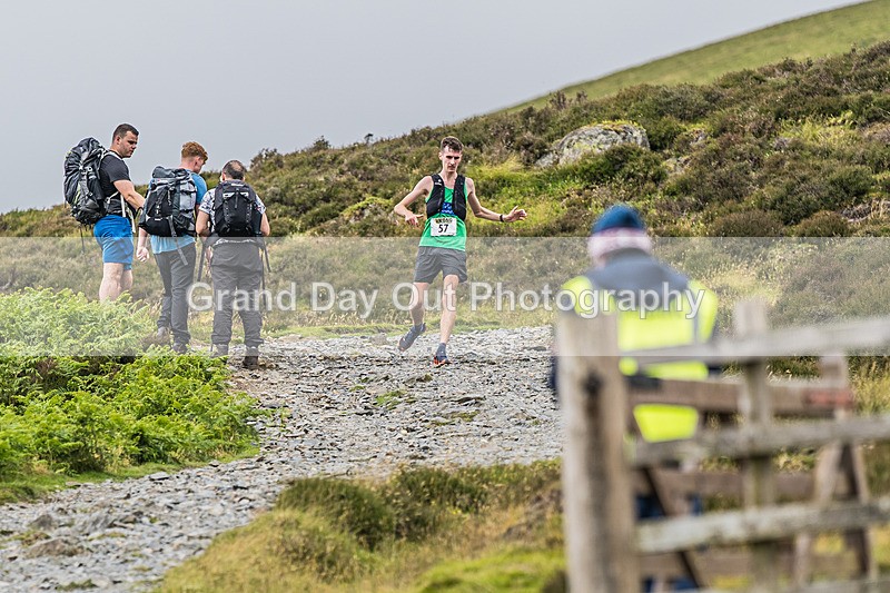 Skiddaw-481 - Skiddaw Fell Race Sunday 7th July 2014