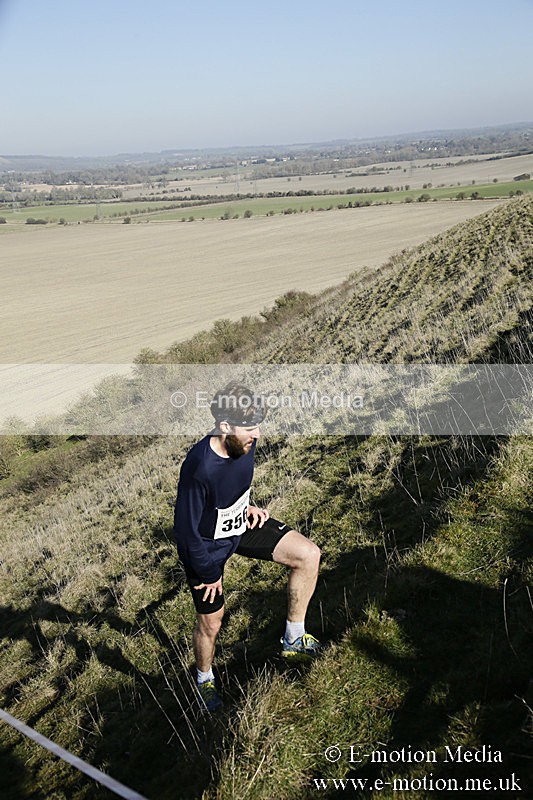 PVT 240219 1224 - The Terminator Race - Pewsey Vale - 24/02/19