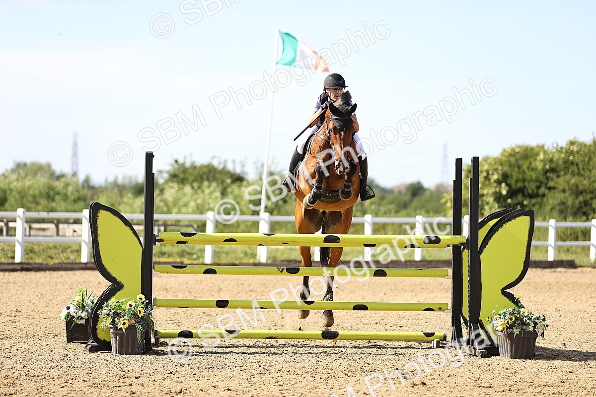 SBM_005340 - Class 13 Foxhunter / 1.20m