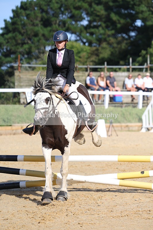 3E7A0528 - Class 4 and 5: 60cm Juniors and Seniors