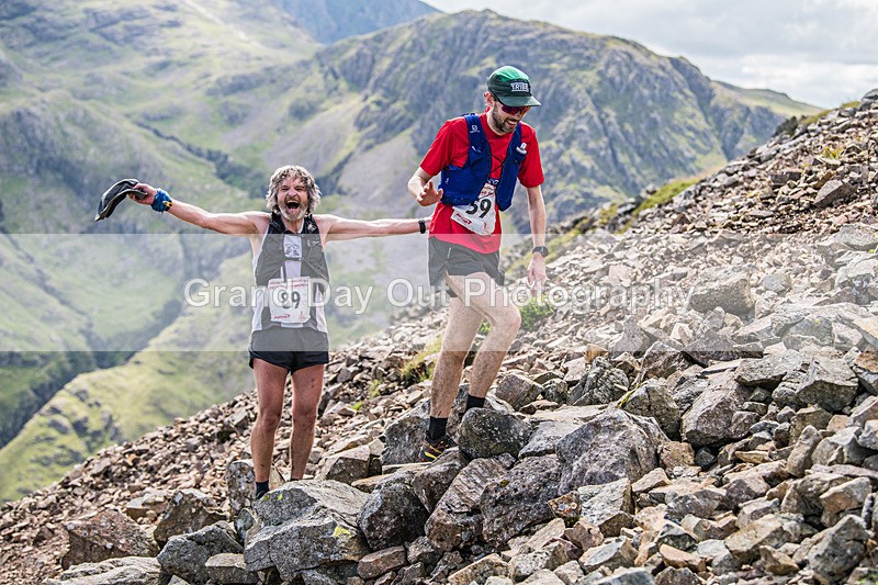 Borrowdale-1042 - Borrowdale Fell Race Saturday 2nd August 2025