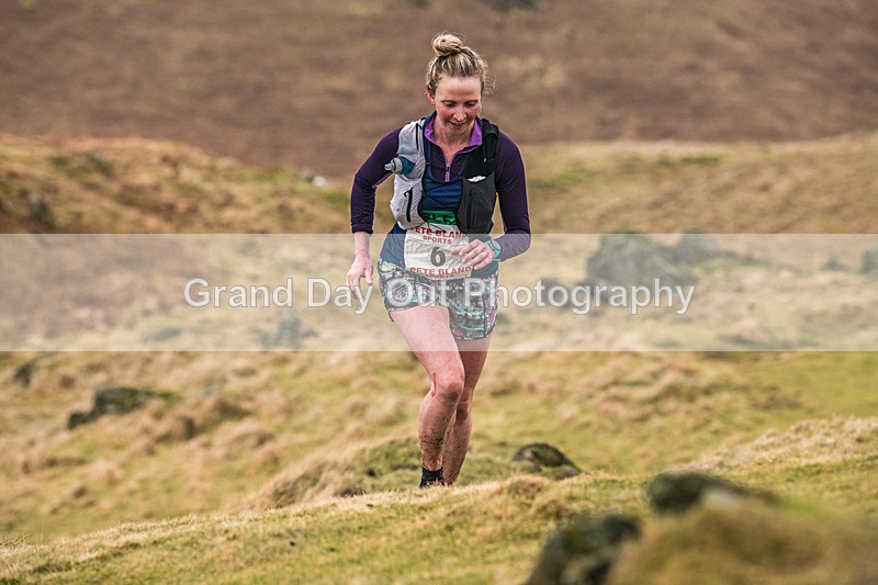 Loughrigg-764 - Loughrigg Silverhow Fell Race Sunday 2nd February 2025
