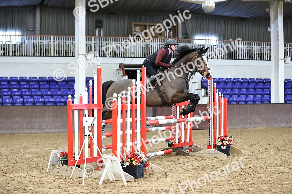 SBM_004028 - Class 15 - Joshua Jones Winter Discovery Championship Qualifier - 1.00m