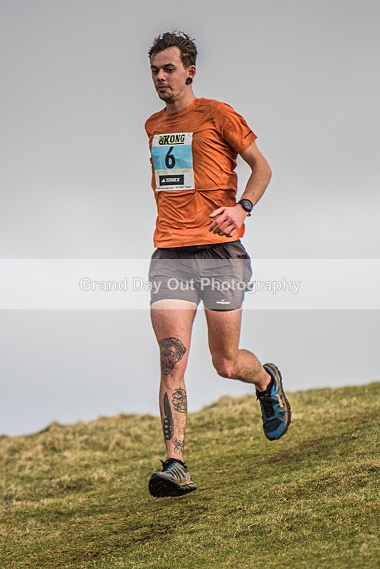 Loopy Latrigg-60 - Kong Loopy Latrigg Fell Race Saturday 27th January 2024