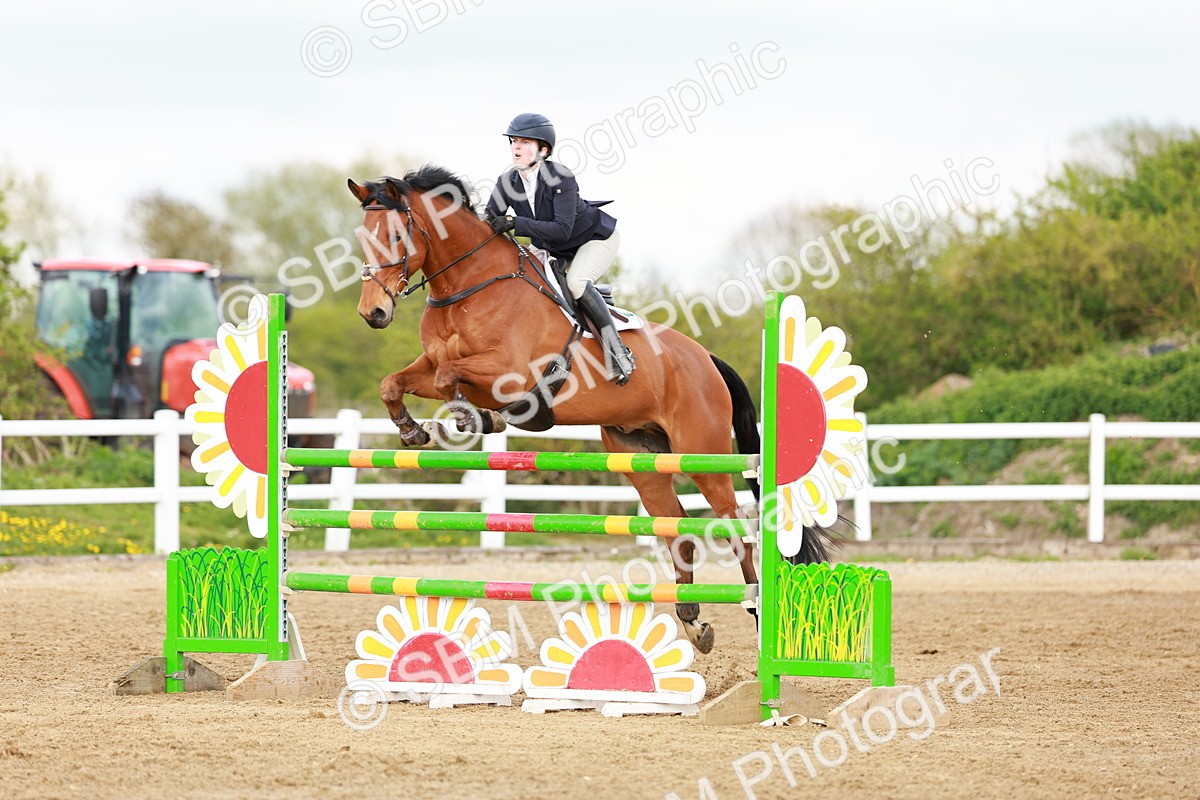 SBM_002724 - Class 5 - Senior Foxhunter - 1.20m