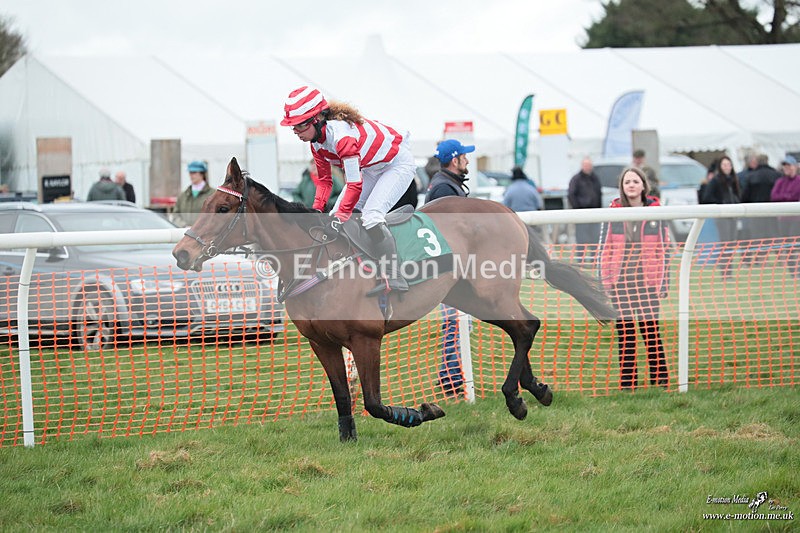 PtP 170324 1934 - Oakley Hunt PtP Brafield-On-The-Green 17/03/24