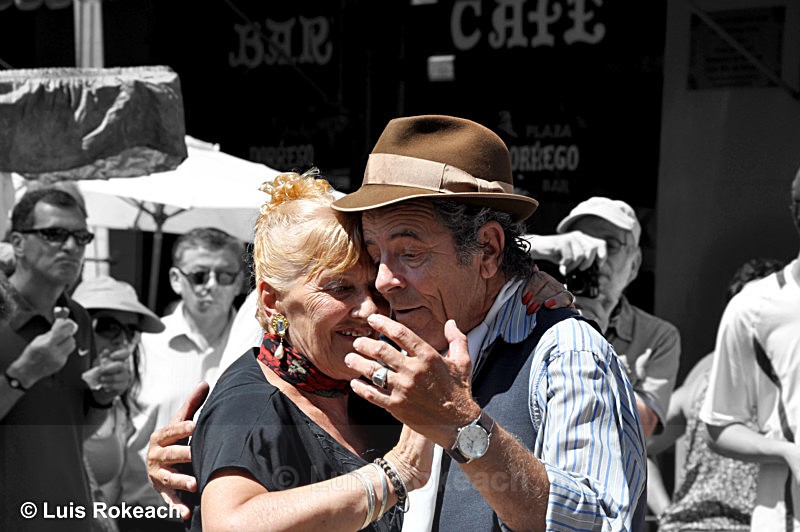 Le Temps du Tango - San Telmo, où les souvenir vivent Club Social Argentino de Montreal