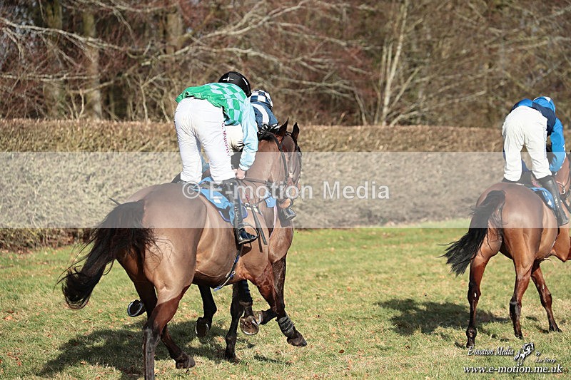 PtP 240126 404 - Cambridgeshire & Enfield Chase PtP Horseheath 24/01/26