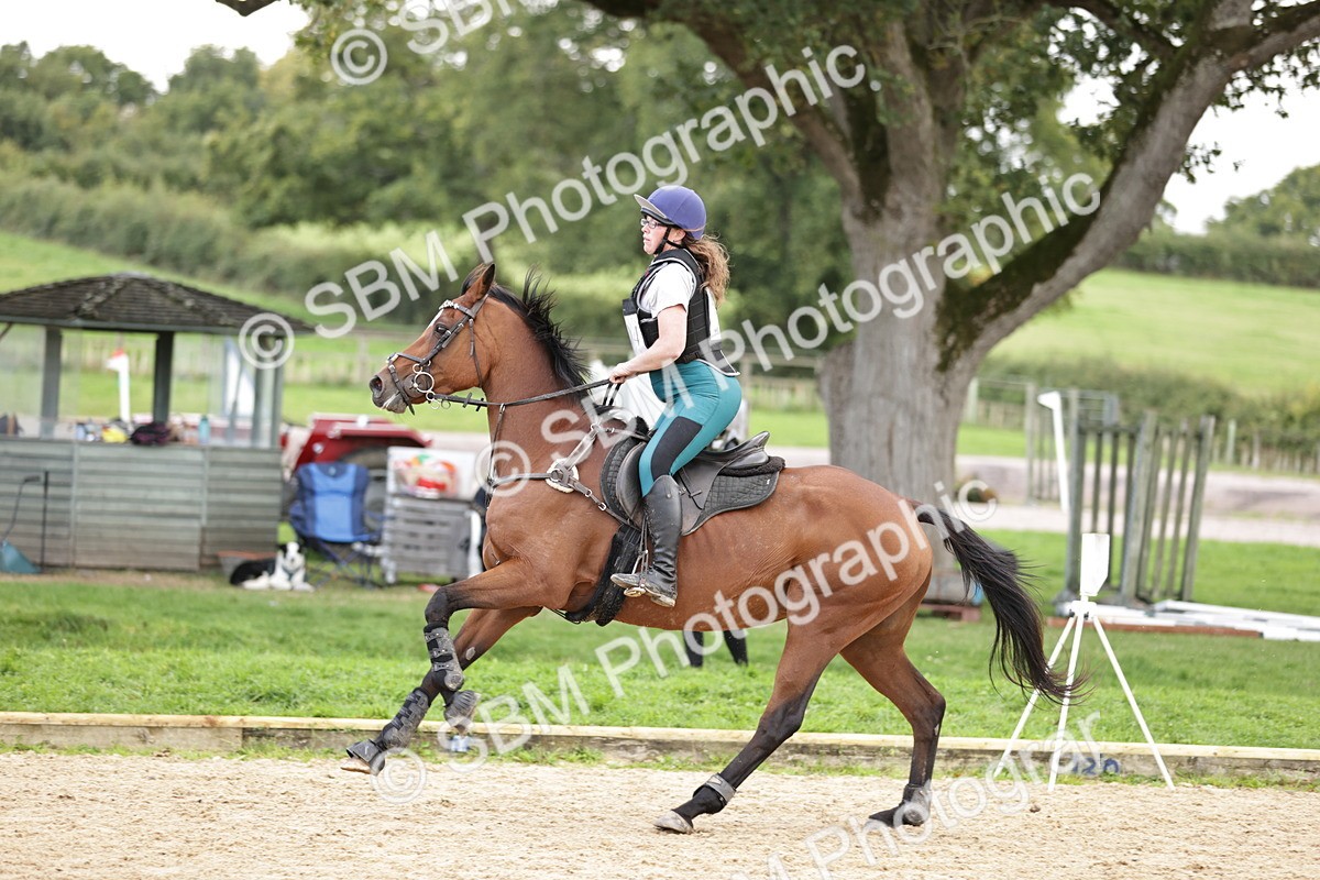 SBM_10454 - E3 - Eventers Challenge 80cm Open