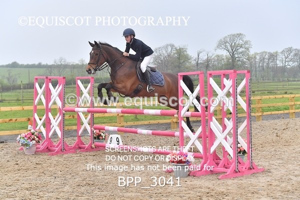 BPP_3041 - CLASS 7 SAT 1.05m Amateur Championship Qualifier/ 1.05m Open