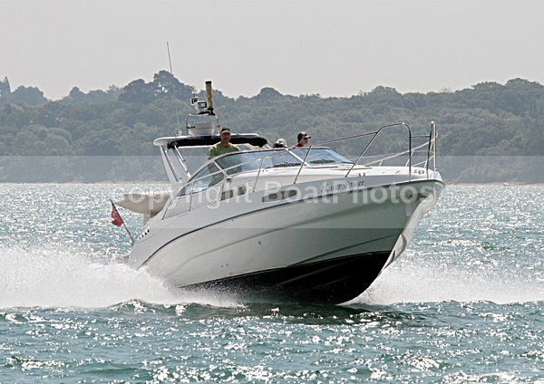 110801 FLOWER POWER IMG_1472 - Motorboats - Open