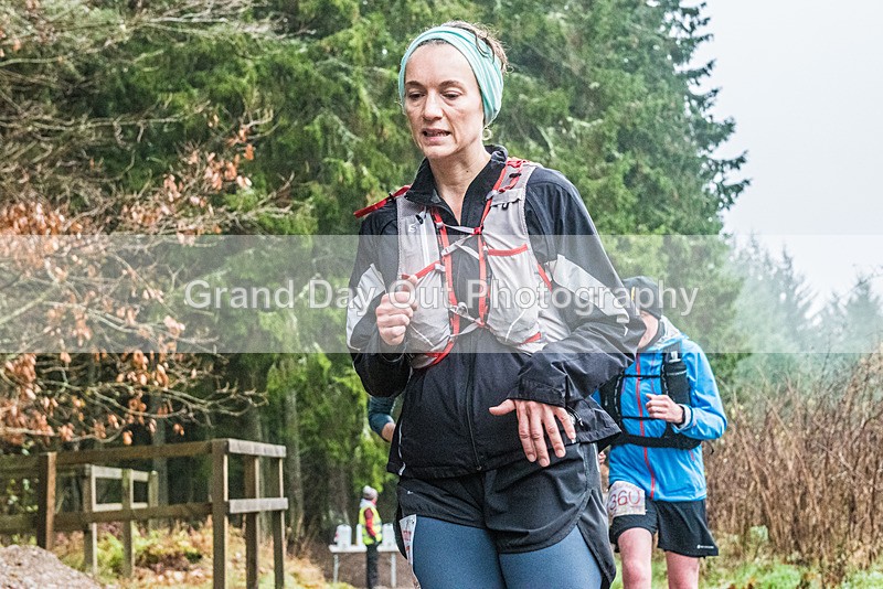Glentress-528 - High Terrain Events Glentress Winter Trail half Marathon & 10K Trail Run Saturday 19th November 2022