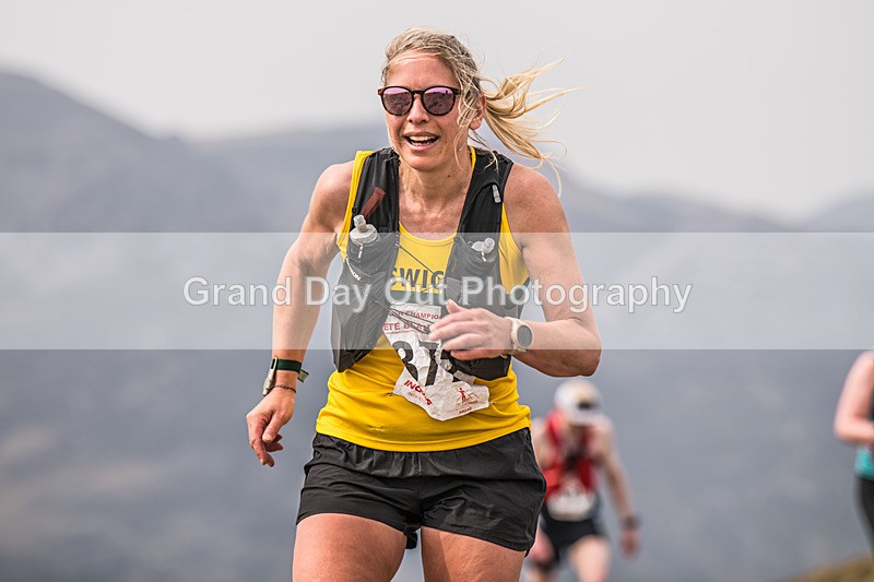 Newlands-947 - Newlands Memorial Fell Race Saturday 12th April 2025