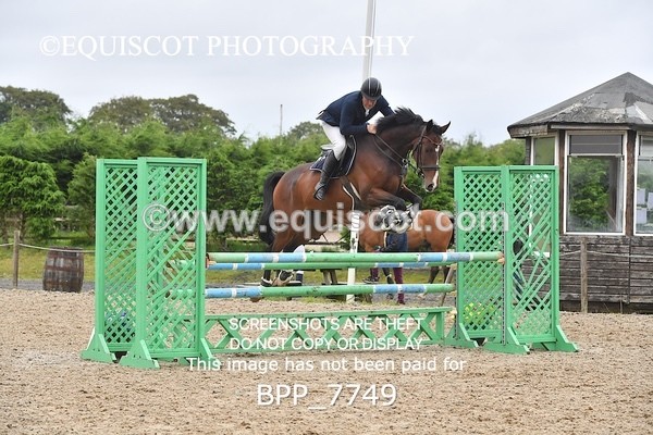 BPP_7749 - CLASS 6 Senior Newcomers/ 1.10m Open