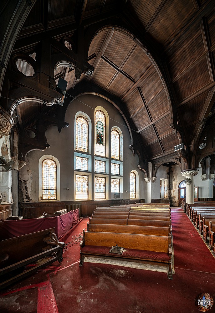  - Macedonia Free Will Baptist Church