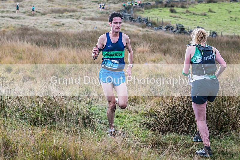 Leg 4-6 - UK Fell & Hill Relays - Todmorden Leg 4 Saturday 17th October 2026