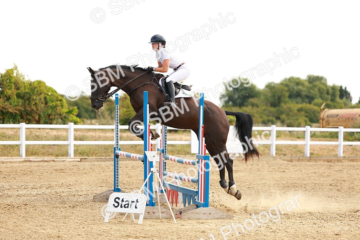 SBM_002447 - Class 9 - Senior British Novice - 90cm