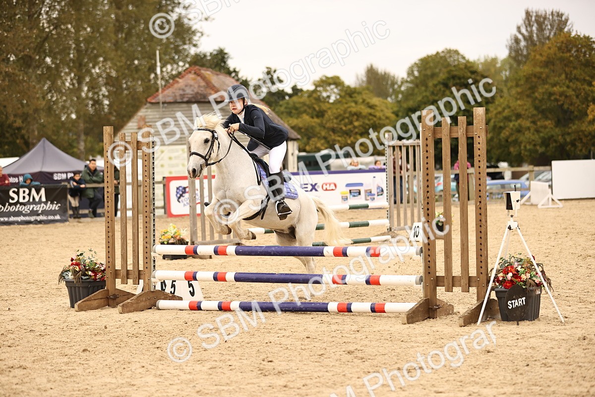 SBM_74230 - J14 - Junior Pony 65cm Championship