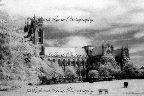 Beverley Minster IR - 20 - Fine Art