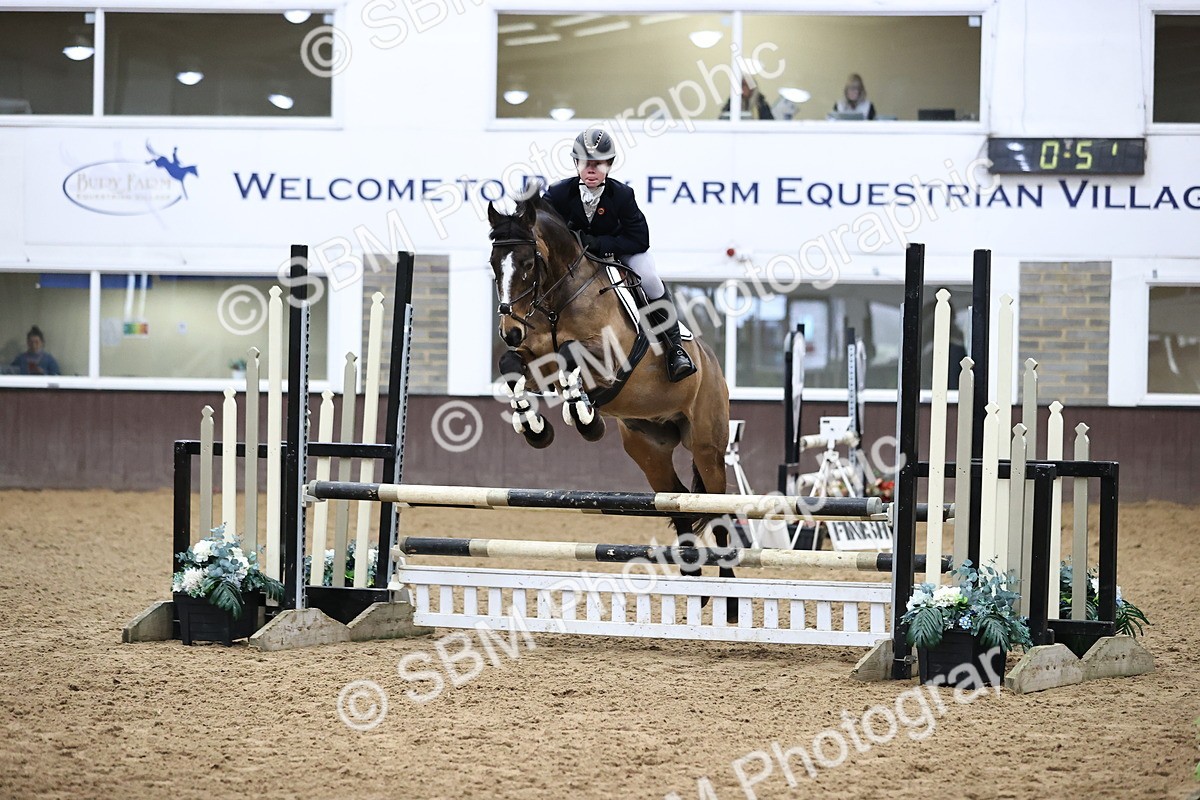 SBM_000535 - Class 2 - Senior British Novice - 90cm Open